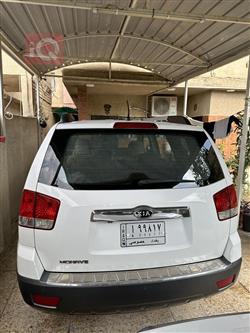 Kia Mohave